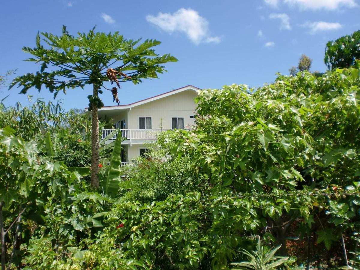 Bears' Place Guest House Kalaoa Екстериор снимка